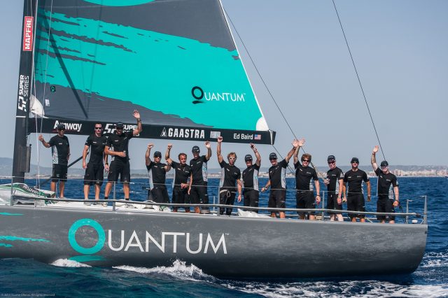 Quantum Racing Team crowned Kings of the Copa del Rey