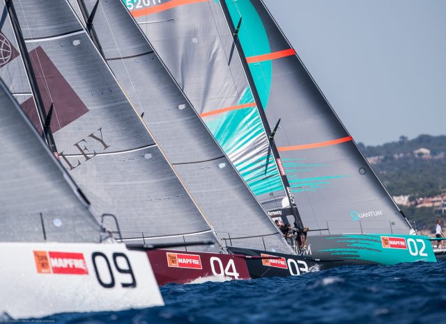 52 SUPER SERIES – 2014, In a league of their own…