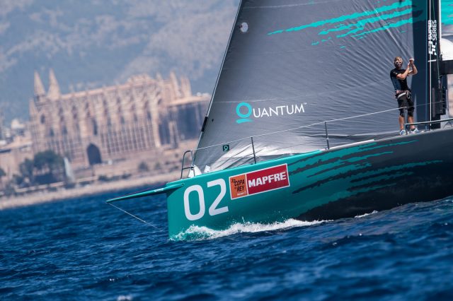 Quantum Racing extend after Coastal Race win