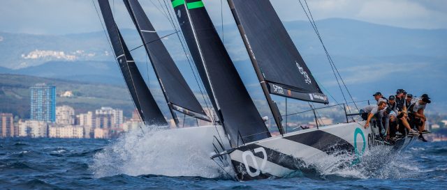 Quantum Racing se pone a un punto de Sled de cara a la final de la Royal Cup 52 SUPER SERIES Scarlino