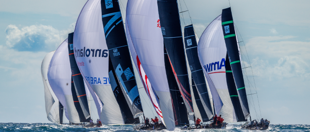 Puerto Portals 52 SUPER SERIES Sailing Week: Platoon ad un passo dal titolo