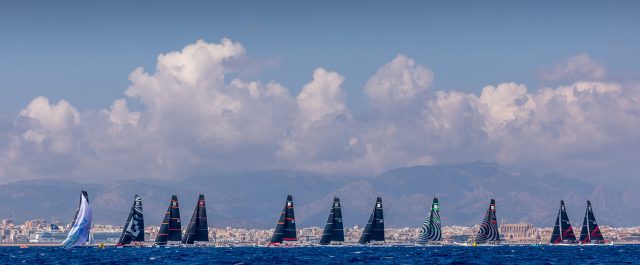 La temporada 2020 de 52 SUPER SERIES se cancela, la regata vuelve en 2021