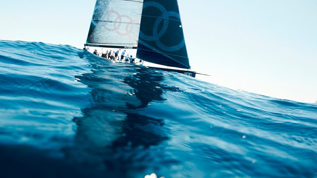 Out of the Blue – Champions Azzurra start their 52 season in Key West.