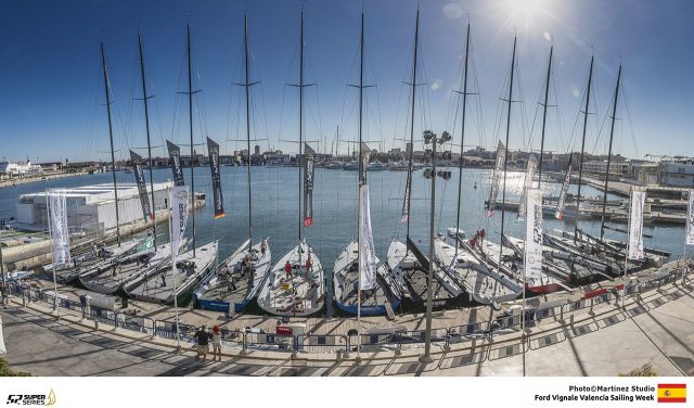 Al via la stagione dei record per le 52 SUPER SERIES, a Valencia chi sarà il nuovo leader?