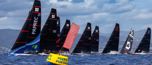 Ready to Rumble a Puerto Portals per il gran finale della 52 SUPER SERIES 2023