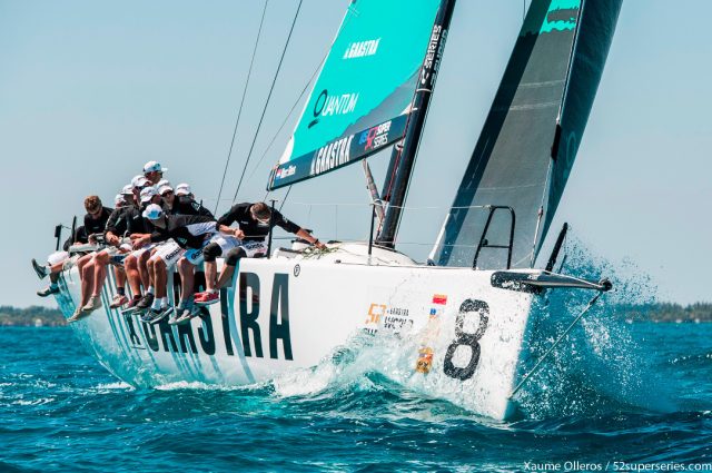 Too Good to Miss. Gaastra Pro will race at the Zenith Royal Cup Marina Ibiza.