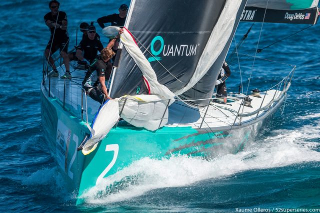 Quantum Racing look to seal the deal