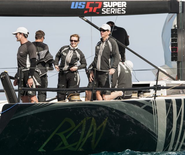 Rán Racing on top of the worlds after three race wins in Miami