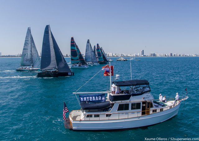 Rán Racing lead into the Miami finale