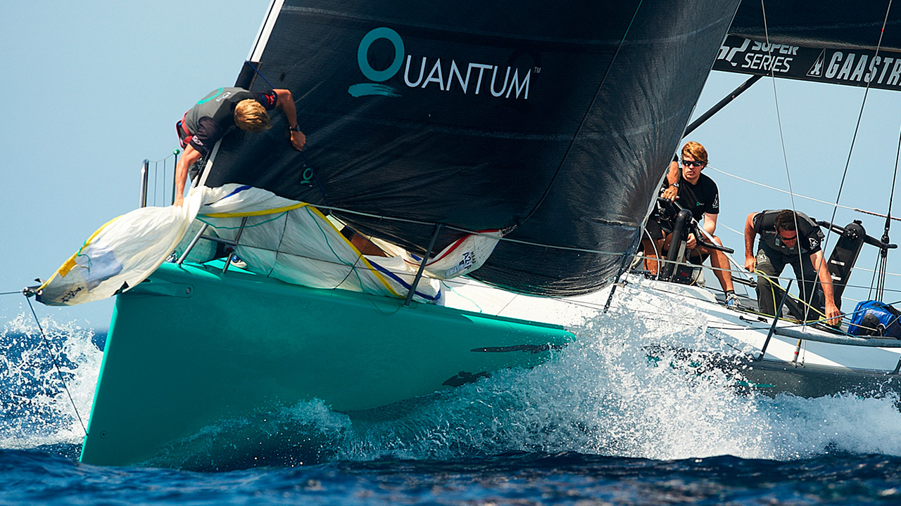 We have the tools to win the Gaastra 52 World Championships