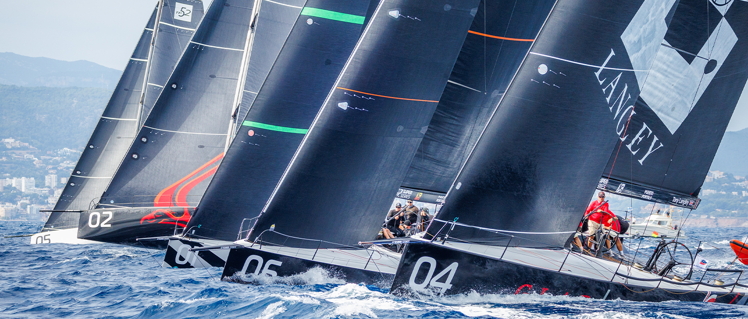 A day of double jeopardy sees 52 SUPER SERIES 2023 title battle closer than ever