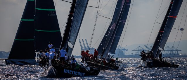 Provezza lead into Saturday showdown for the Rolex TP52 World Championship title in Barcelona