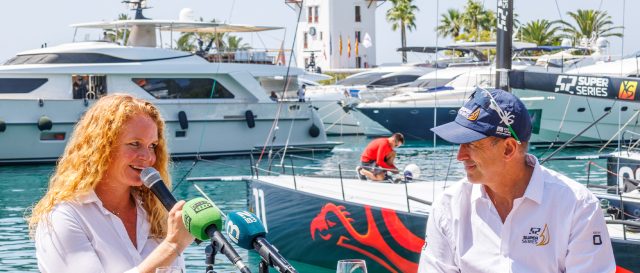 Mallorcan showcase Puerto Portals ready to welcome the 52 SUPER SERIES