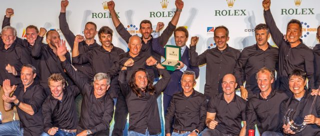 Cascais accoglie il ROLEX TP52 World Championship 2022 senza teste di serie