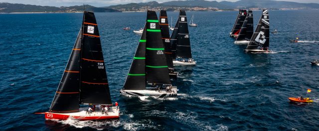 Quantum Racing, nuevo líder en las Rías Baixas