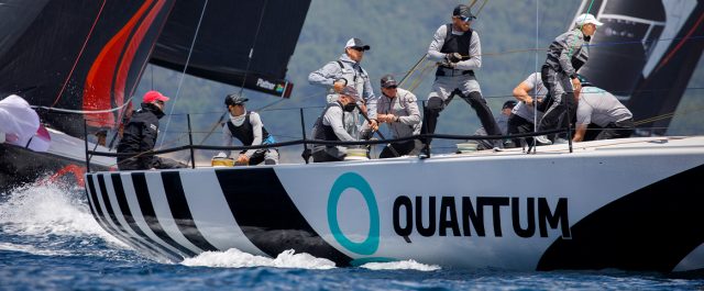 Quantum Racing With Their First Win in 2022