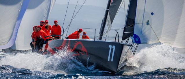 Phoenix, campeón en Puerto Portals y nuevo líder de las 52 SUPER SERIES