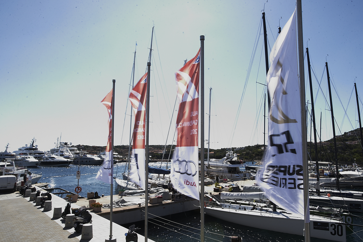 Mistral wins on day one