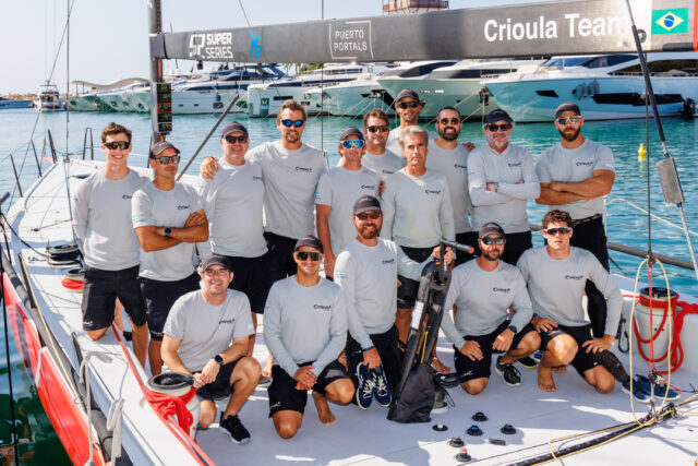 52 SUPER SERIES 2024