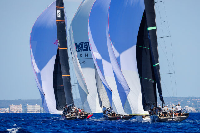 52 SUPER SERIES 2024