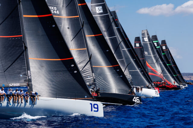 52 SUPER SERIES 2024