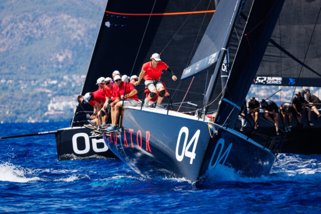 52 SUPER SERIES 2024