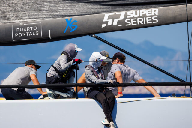 52 SUPER SERIES 2024