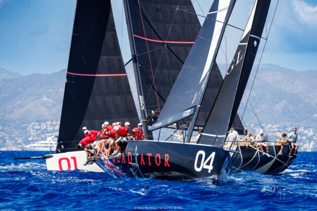 52 SUPER SERIES 2024