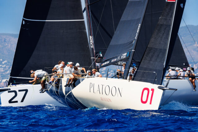 52 SUPER SERIES 2024