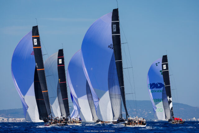 52 SUPER SERIES 2024