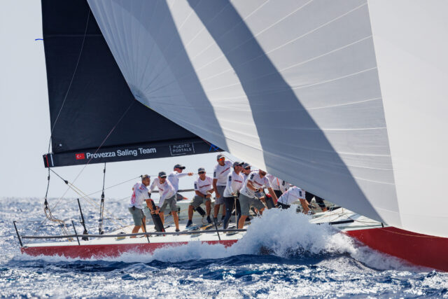 52 SUPER SERIES 2024