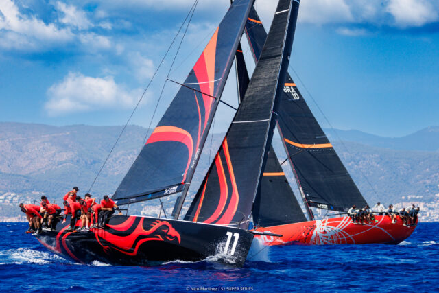 52 SUPER SERIES 2024