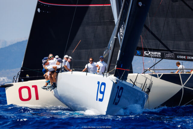 52 SUPER SERIES 2024