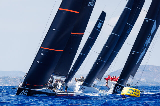 52 SUPER SERIES 2024