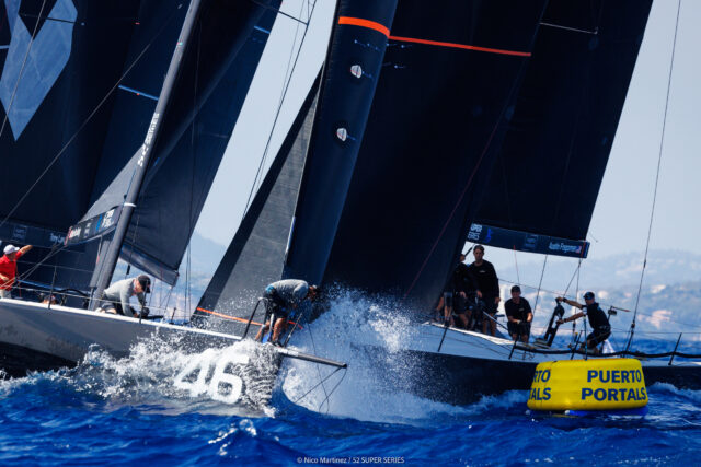 52 SUPER SERIES 2024