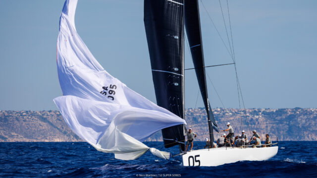 52 SUPER SERIES 2024