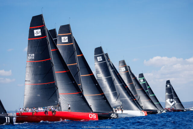 52 SUPER SERIES 2024