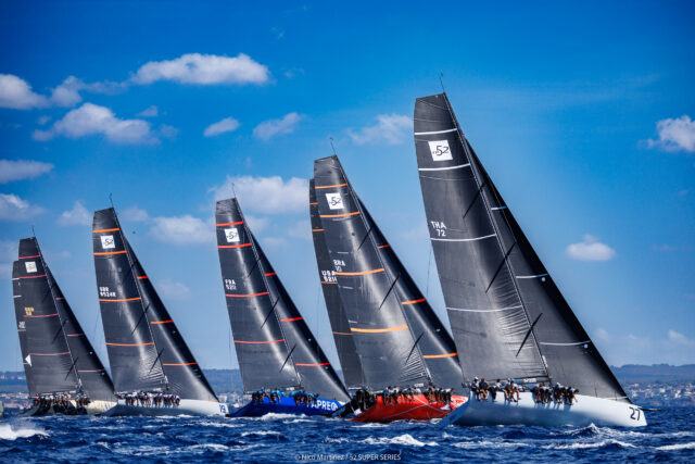 52 SUPER SERIES 2024