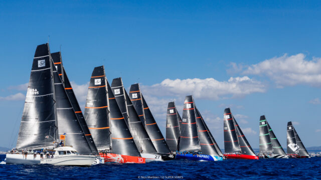 52 SUPER SERIES 2024