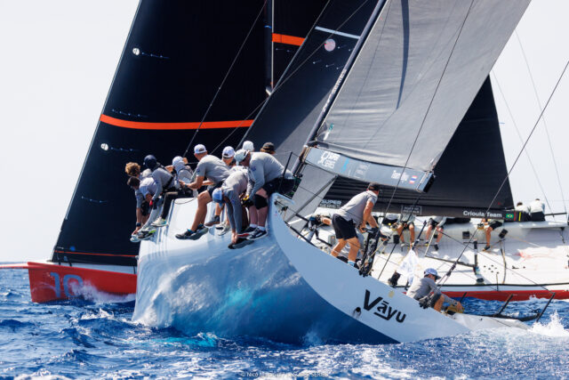 52 SUPER SERIES 2024