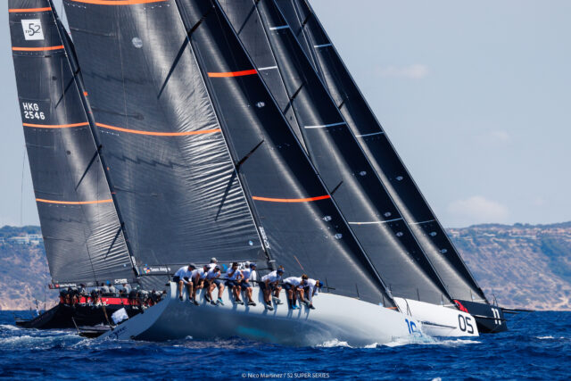 52 SUPER SERIES 2024