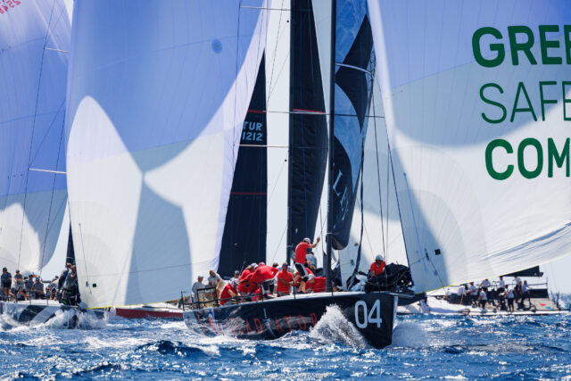 52 SUPER SERIES 2024