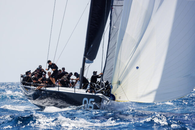 52 SUPER SERIES 2024