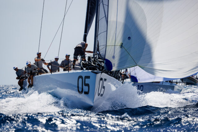 52 SUPER SERIES 2024