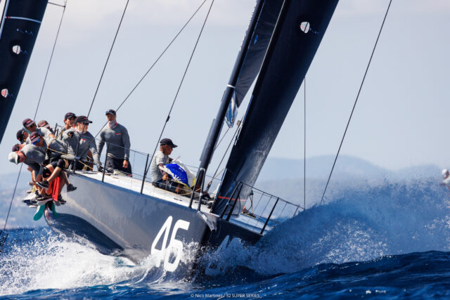 52 SUPER SERIES 2024