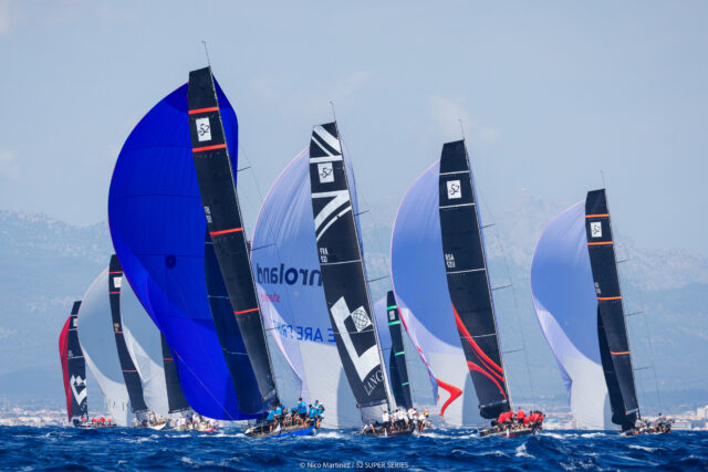 52 SUPER SERIES 2024