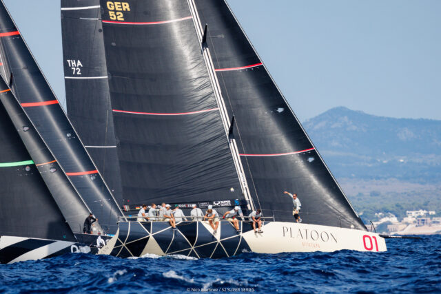 52 SUPER SERIES 2024