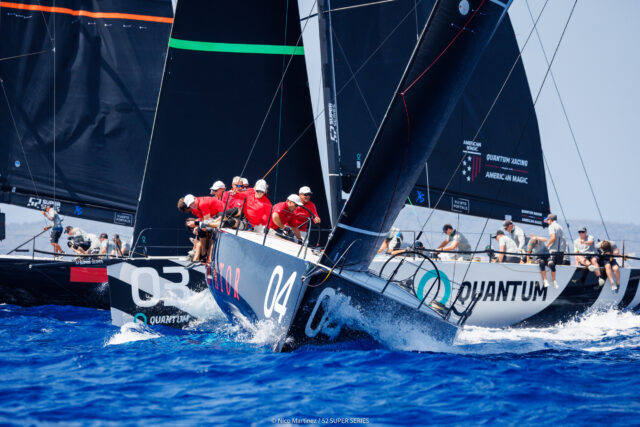 52 SUPER SERIES 2024