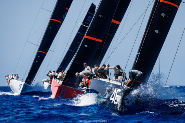 52 SUPER SERIES 2024