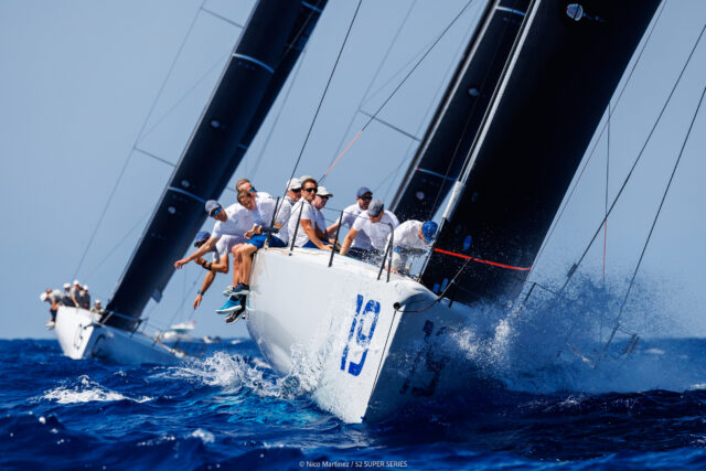 52 SUPER SERIES 2024